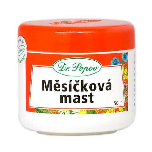 Dr. Popov měsíčková mast 50 ml